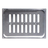 Timloc 9x6 Metal Internal Hit and Miss Louvre Vent Aluminium